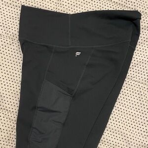 Fabletics Dark Green Leggings